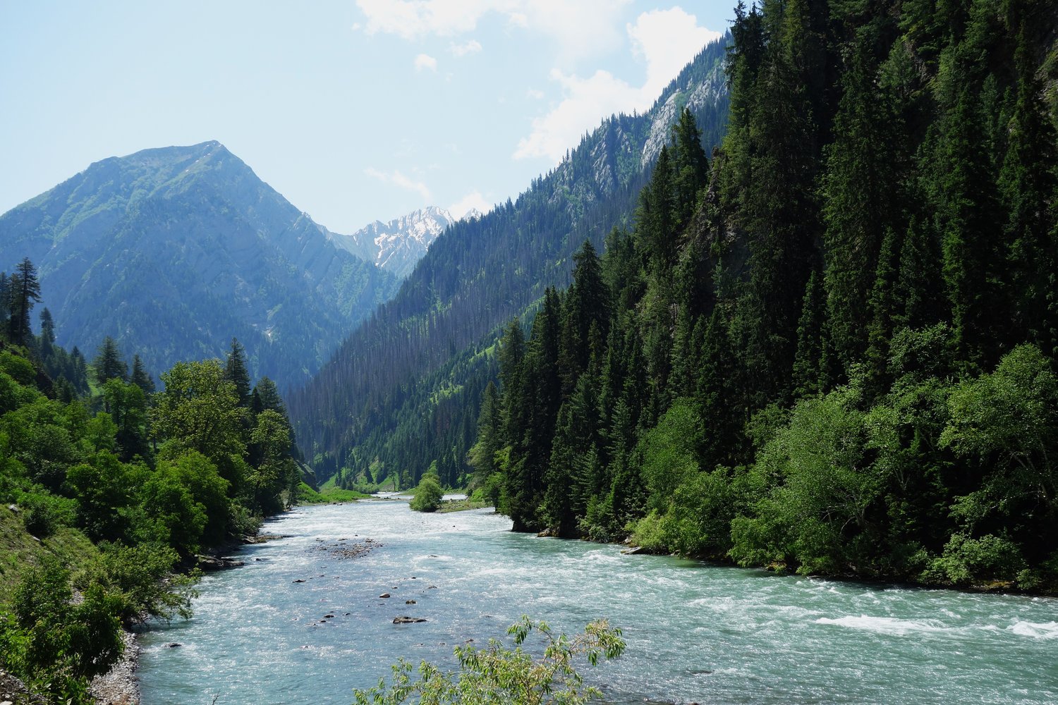 Neelam River