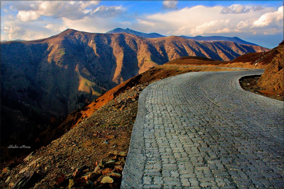Razdan Pass