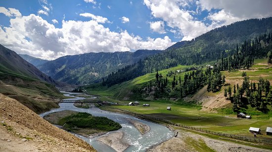 Tulail Valley