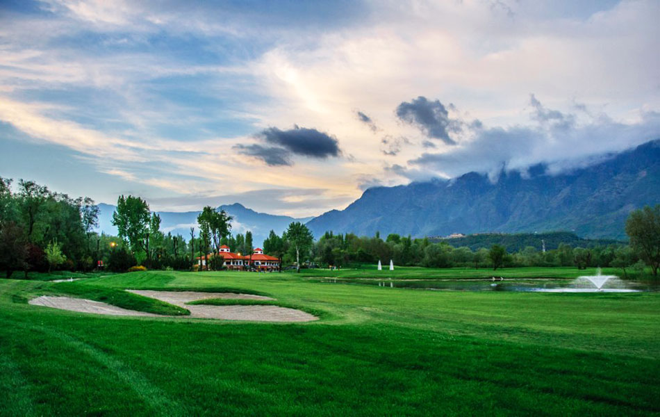 Golf Course