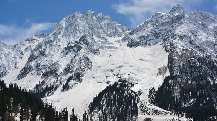 Thajiwas Glacier